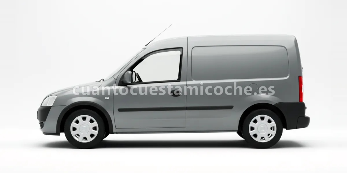 Opel Combo (2002–2005)
