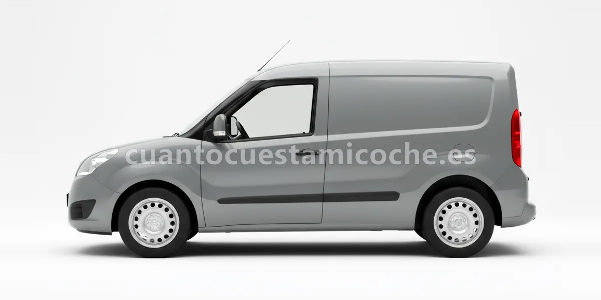 Opel Combo (2012–2018)