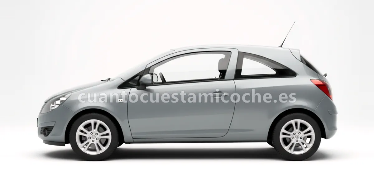 Opel Corsa (2006–2010)