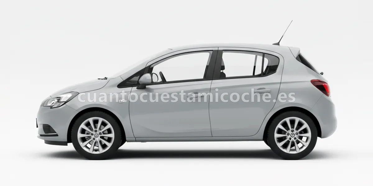 Opel Corsa (2015–2019)