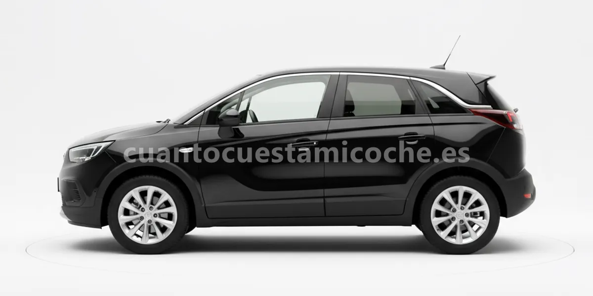 Opel Crossland