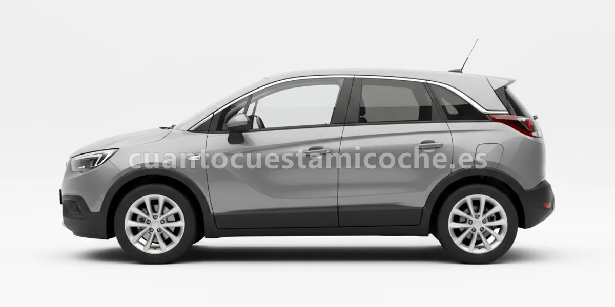 Opel Crossland X (2017–2021)