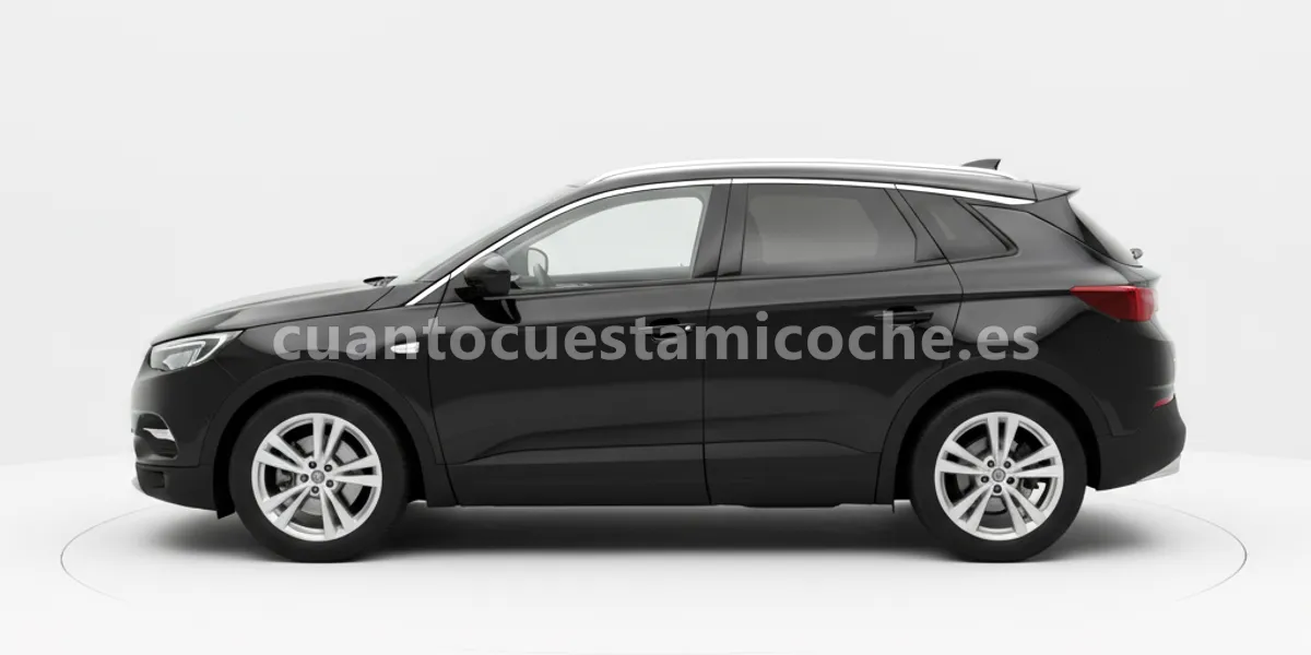 Opel Grandland X (2018–2022)