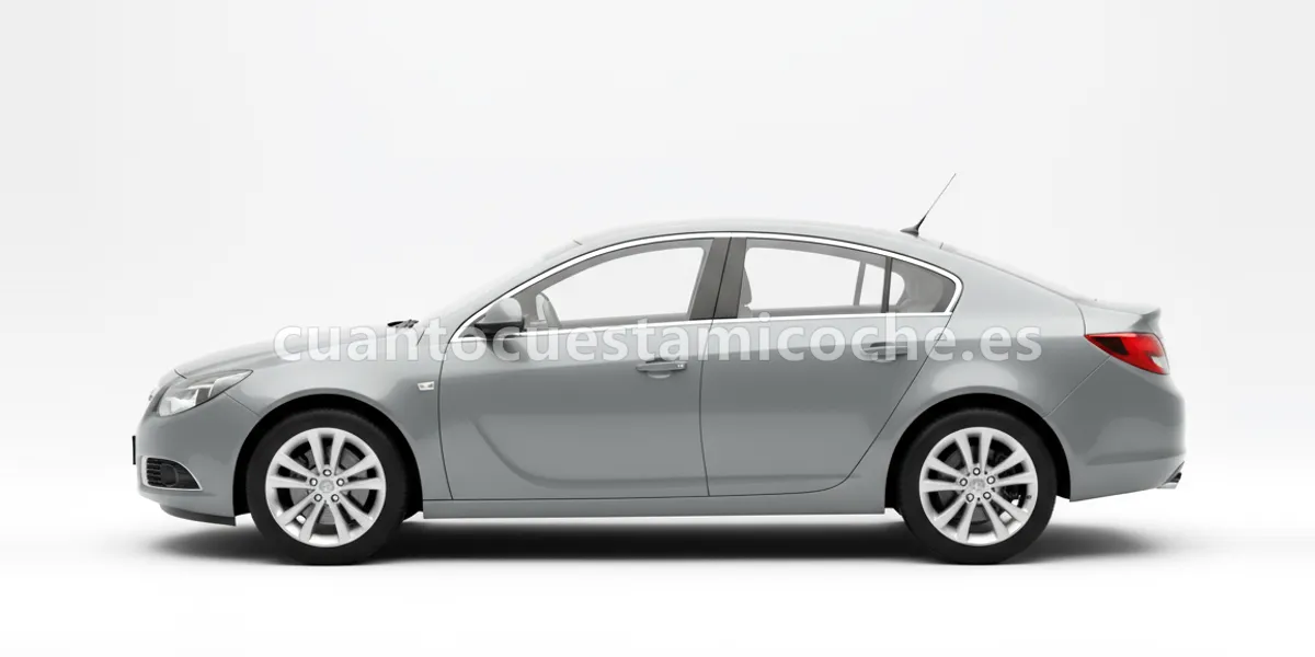 Opel Insignia (2009–2013)