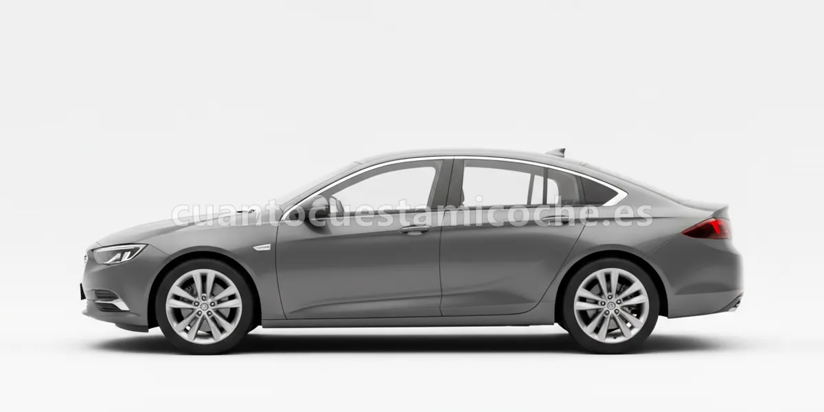 Opel Insignia (2017–2019)