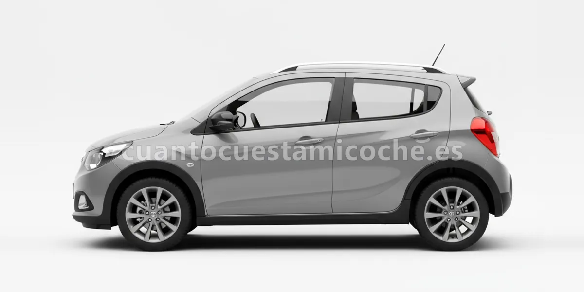 Opel Karl (2018–2019)