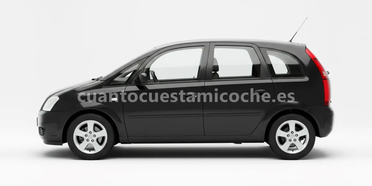 Opel Meriva (2006–2009)