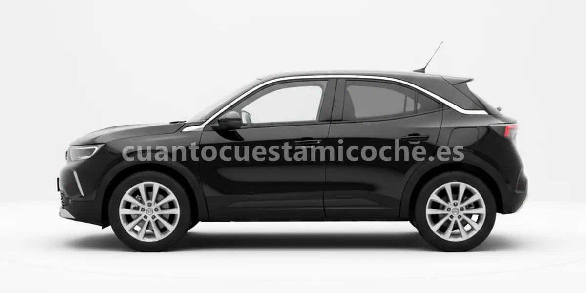 Opel Mokka (des de 2025)
