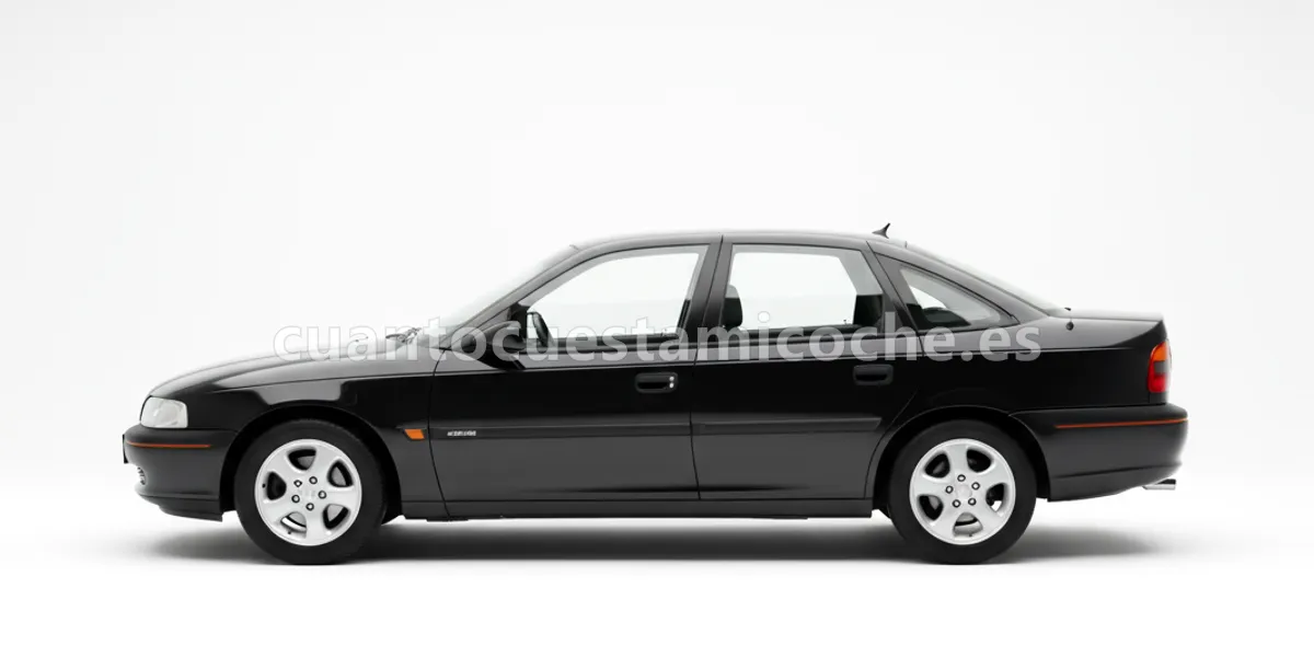 Opel Vectra (1995–2001)