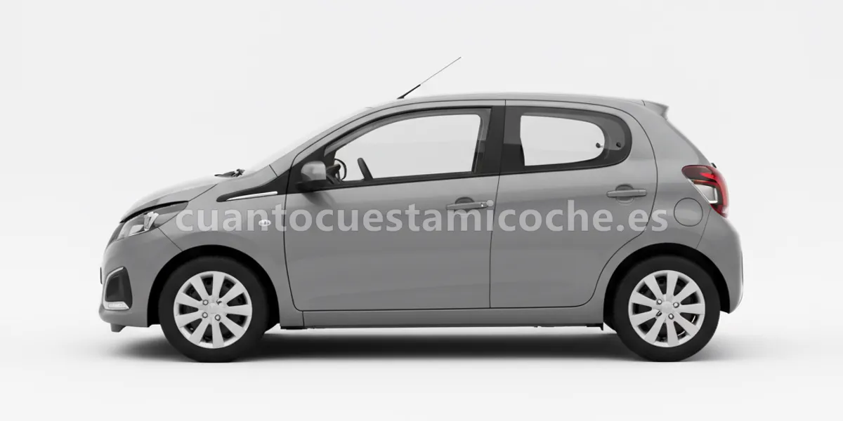 Peugeot 108
