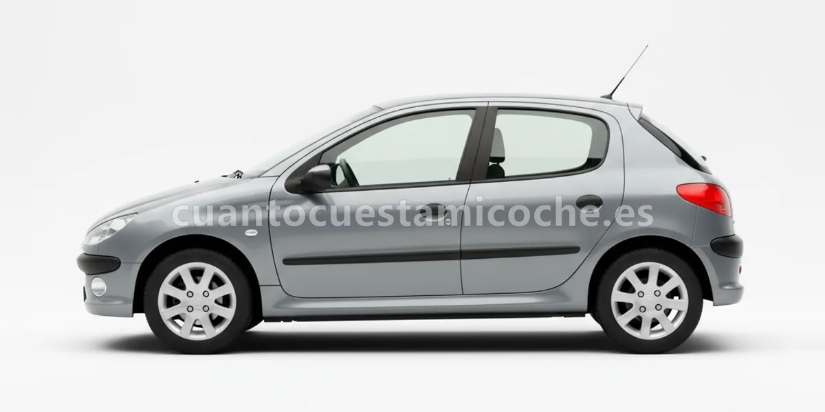 Peugeot 206
