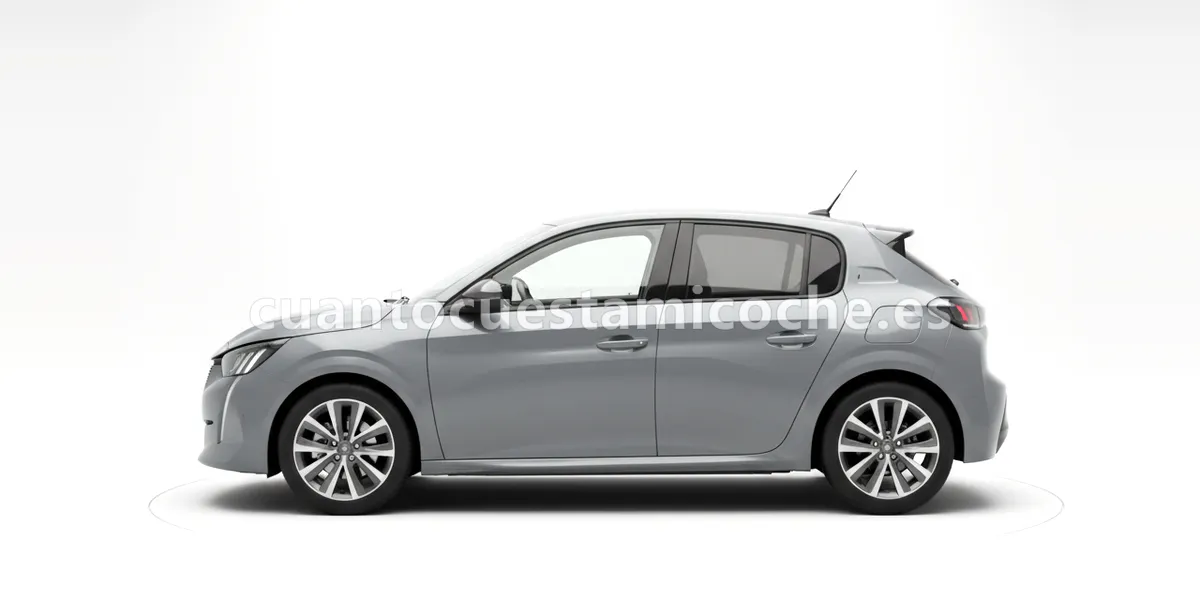 Peugeot 208 (2020–2023)