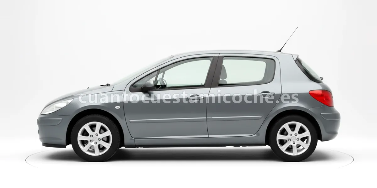 Peugeot 307