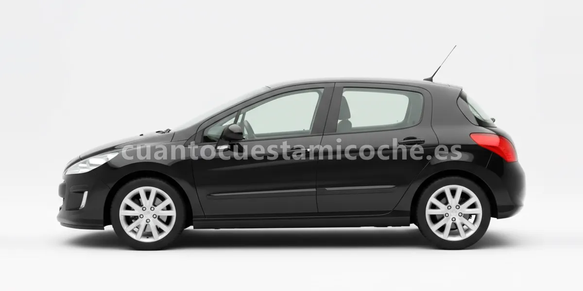 Peugeot 308 (2011–2013)