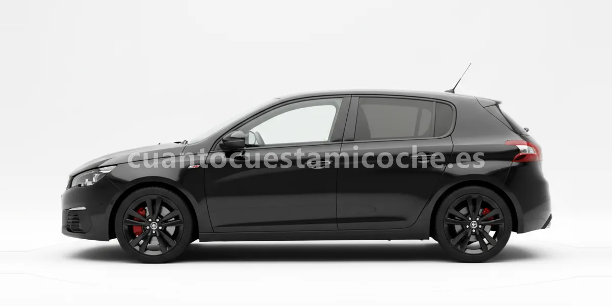Peugeot 308 (2017–2021)