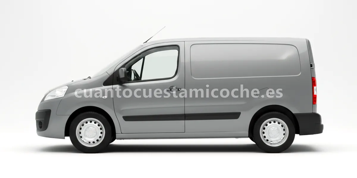 Peugeot Expert Combi (since 2012)
