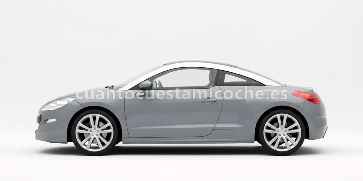 Peugeot RCZ (2013–2016)