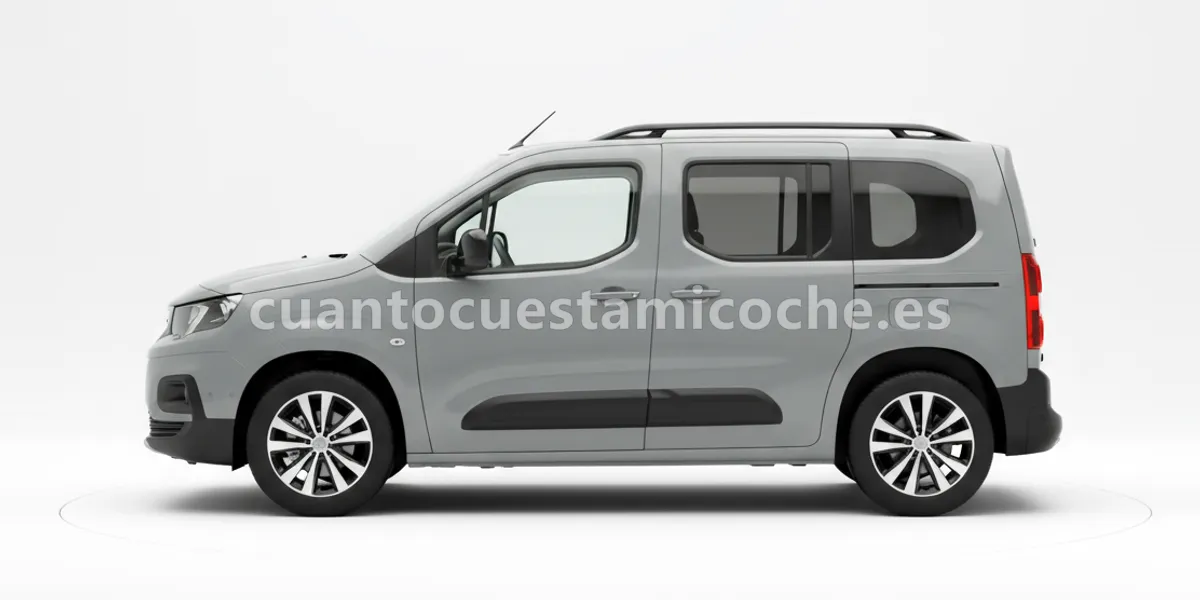 Peugeot Rifter (2019–2023)