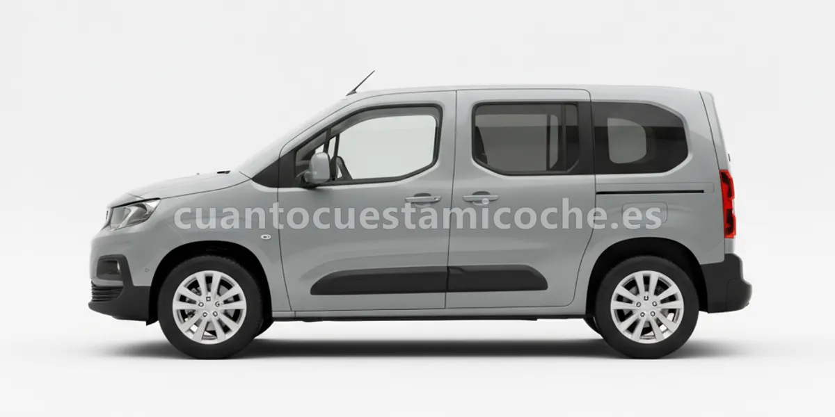 Peugeot Rifter