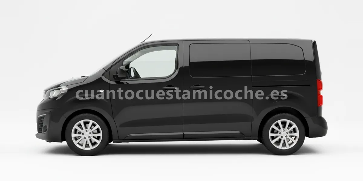 Peugeot Traveller (2016–2023)