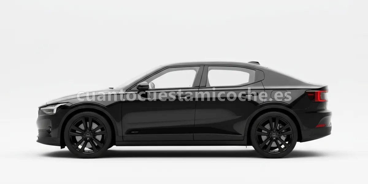 Polestar 2 (2020–2023)