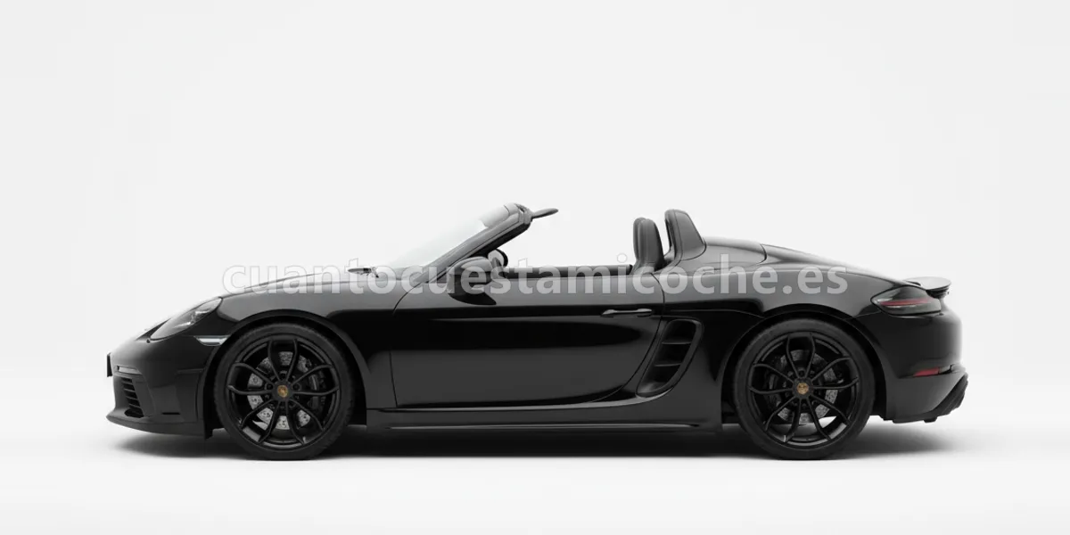 Porsche 718 (2020tik aurrera)