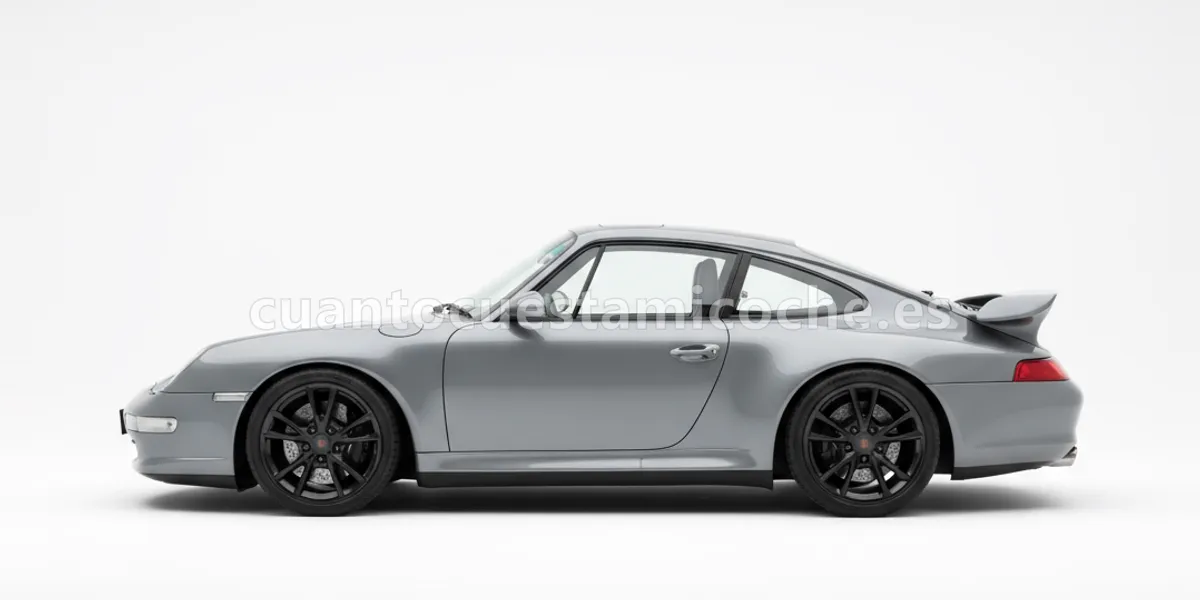 Porsche 911 (1998–2001)