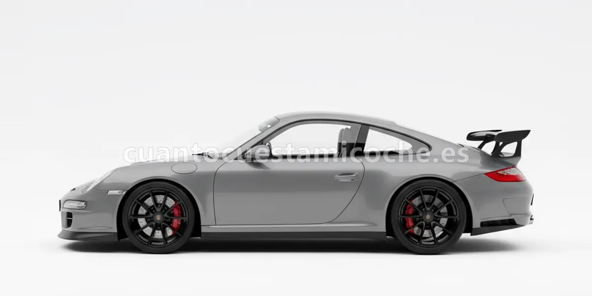 Porsche 911 (2004–2007)