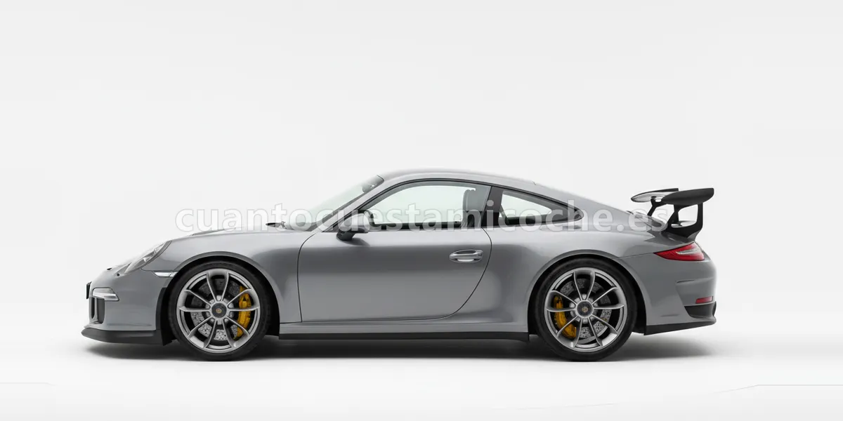 Porsche 911 (2012–2015)