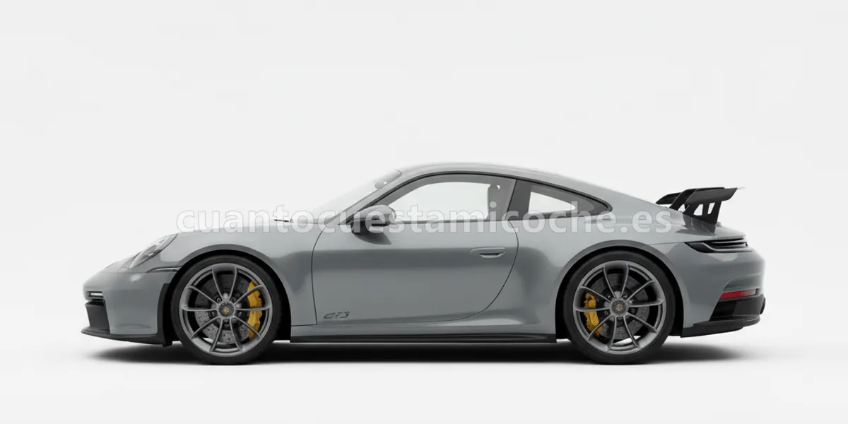 Porsche 911 (des de 2025)