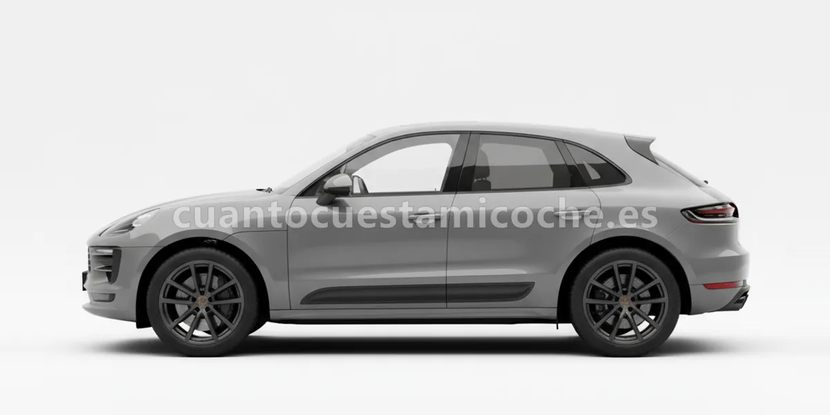 Porsche Macan (2022–2023)