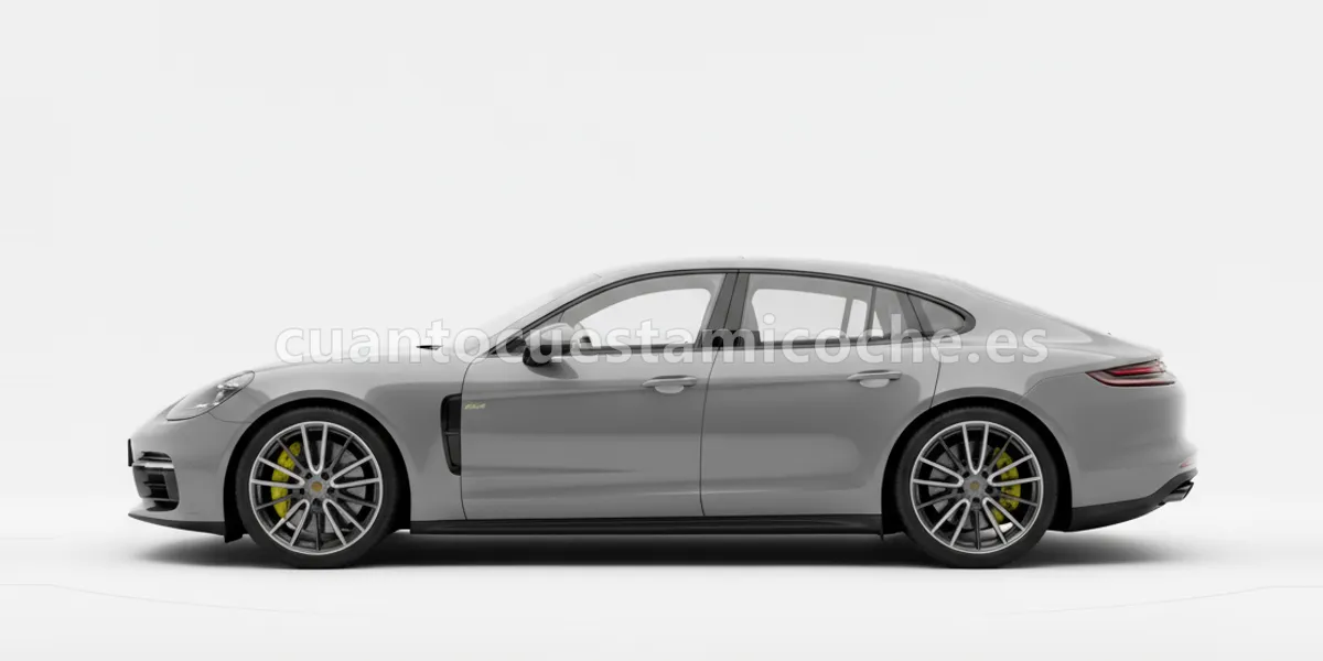 Porsche Panamera (2021–2023)