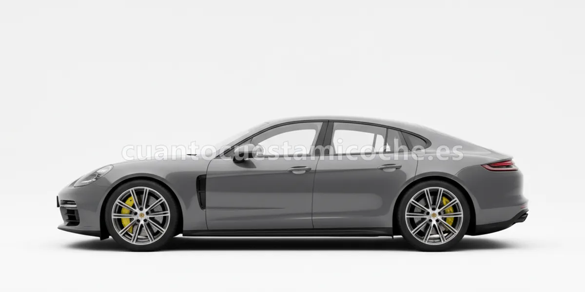 Porsche Panamera (des de 2024)
