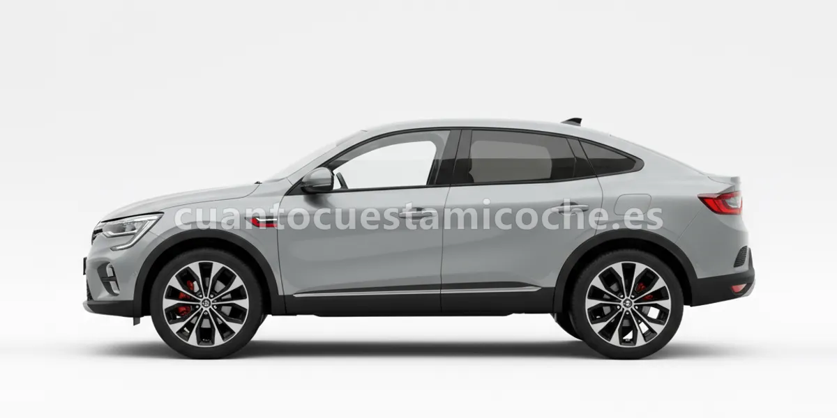 Renault Arkana (des de 2021)
