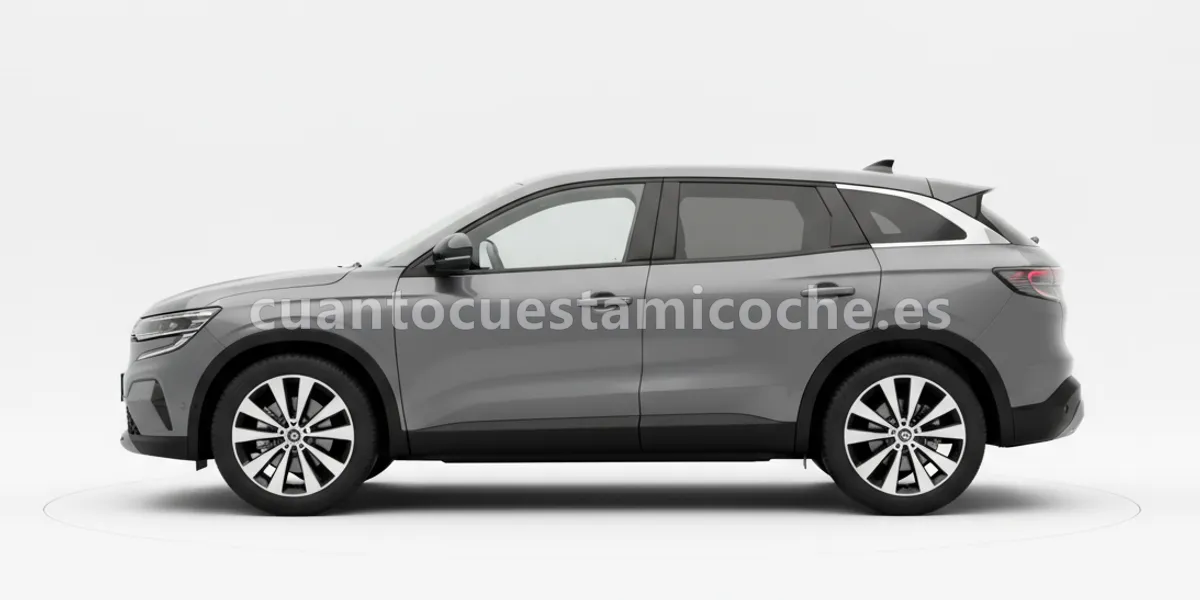 Renault Austral (des de 2025)