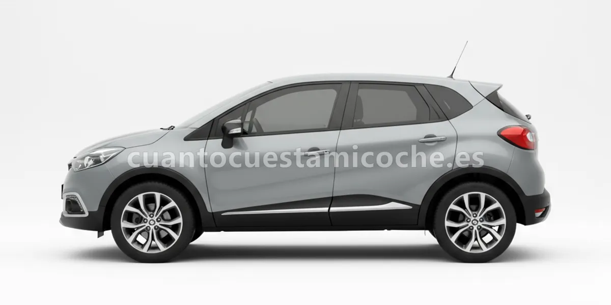 Renault Captur (2013–2016)
