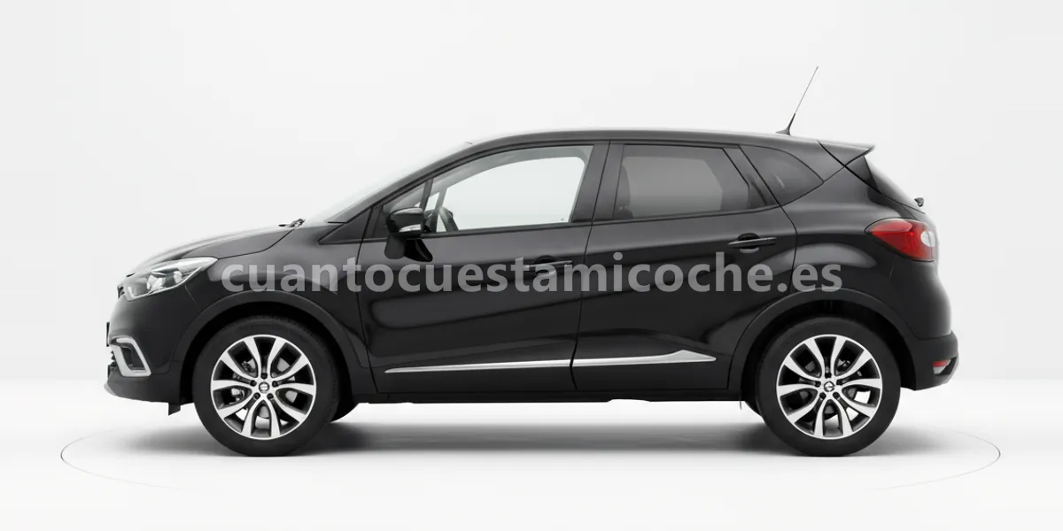 Renault Captur (2017–2019)