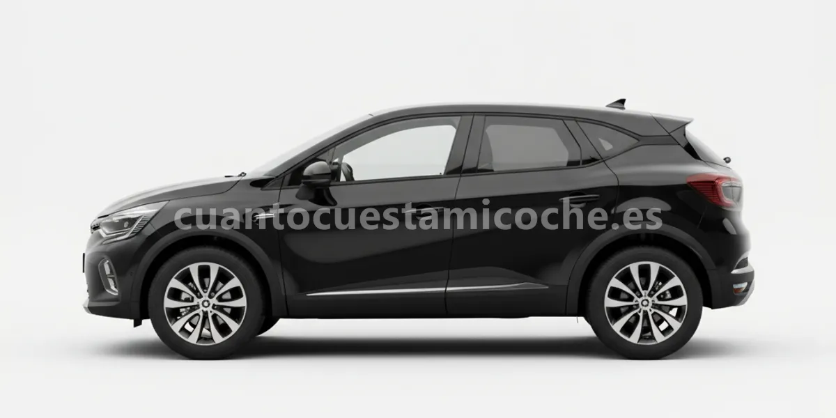 Renault Captur (desde 2024)
