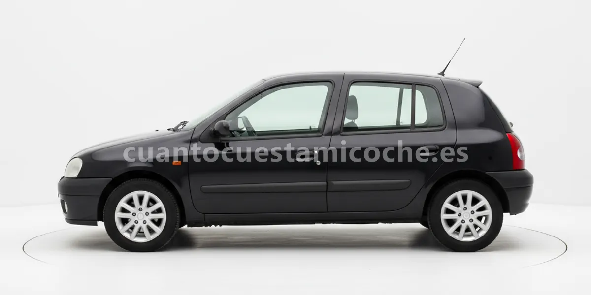 Renault Clio (1998–2000)