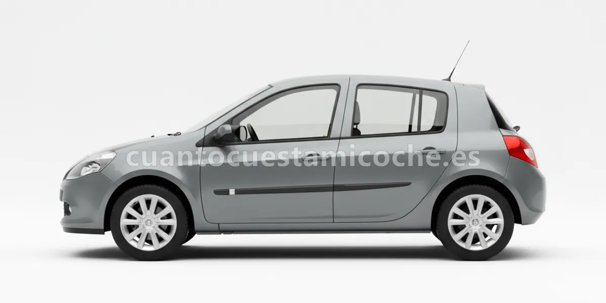 Renault Clio (2009–2012)