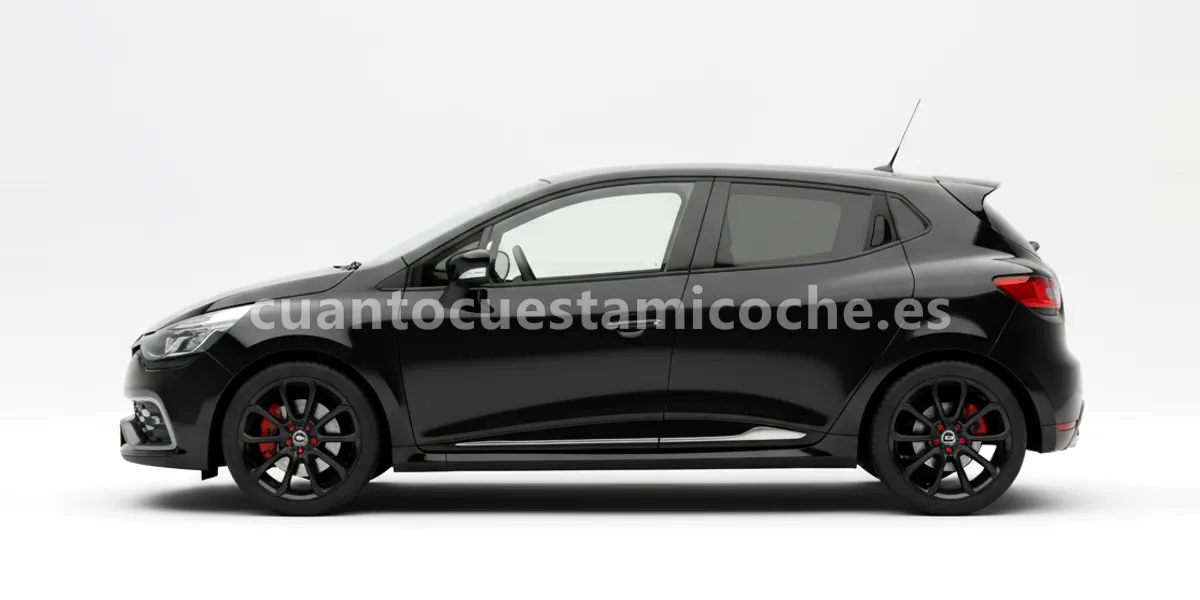 Renault Clio (2013–2015)