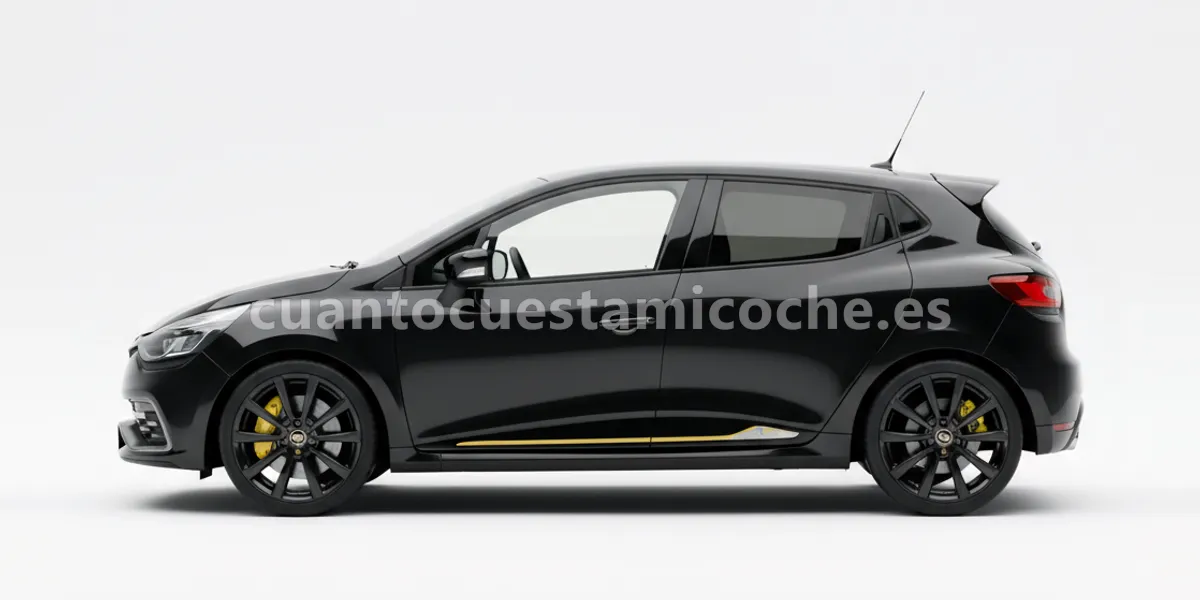 Renault Clio (2016–2018)