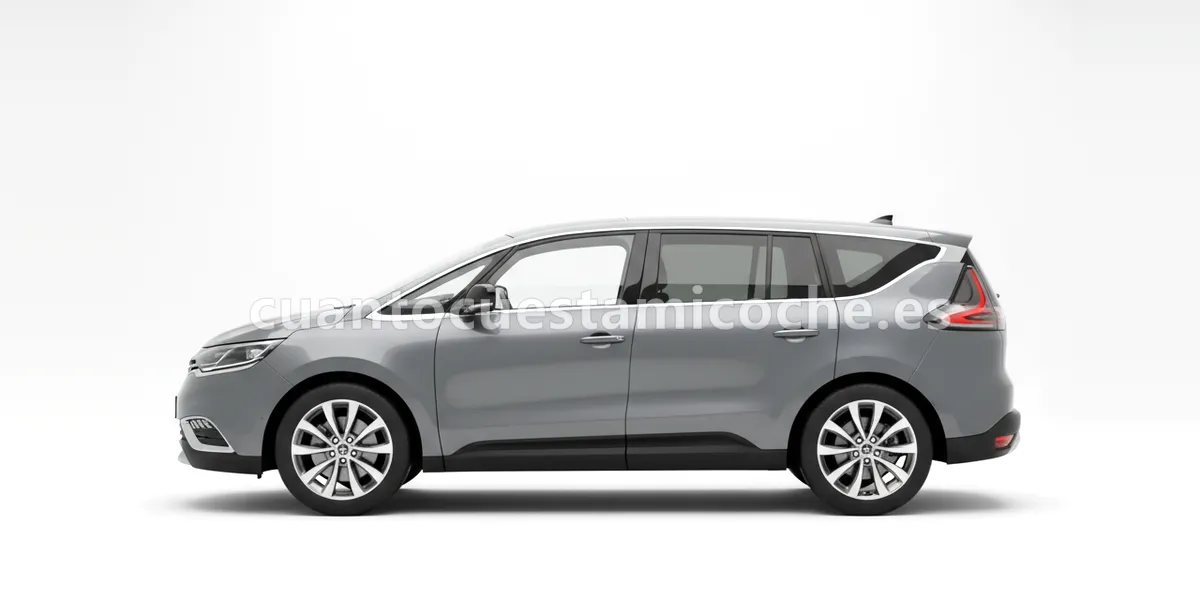 Renault Espace (2020–2022)