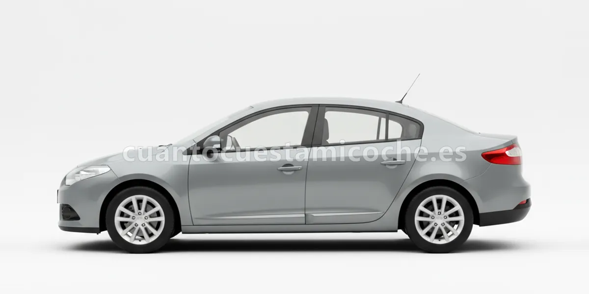 Renault Fluence