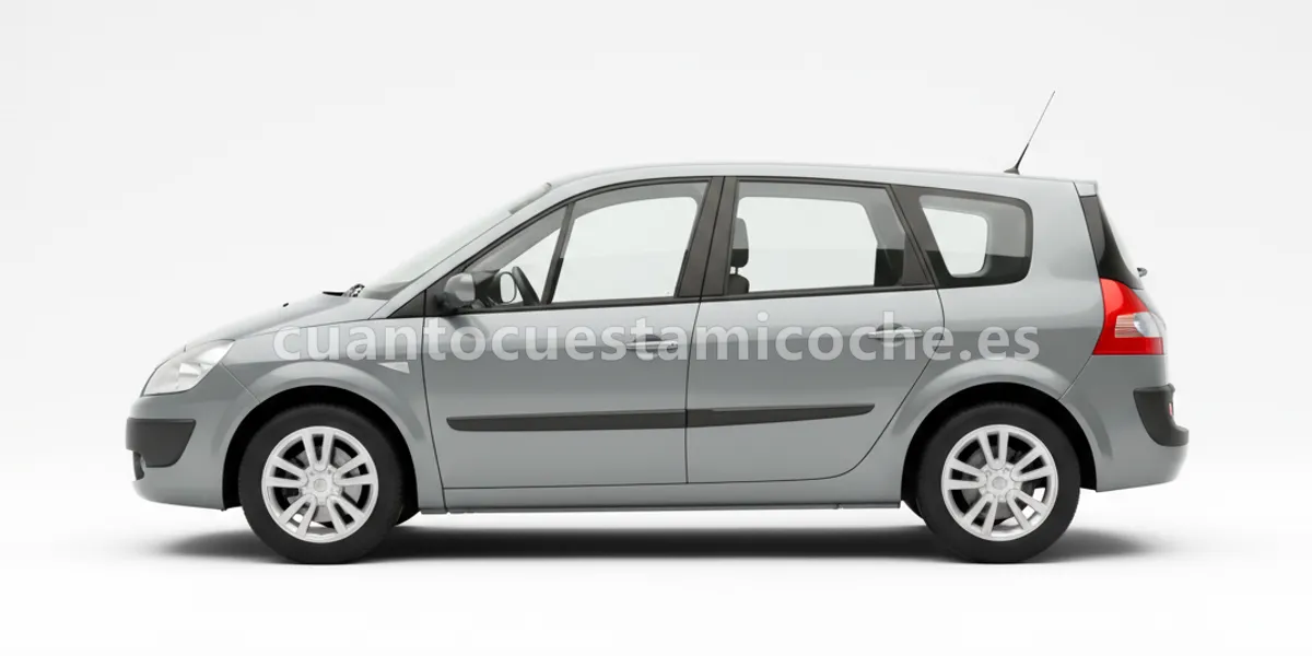 Renault Grand Scénic (2004–2006)