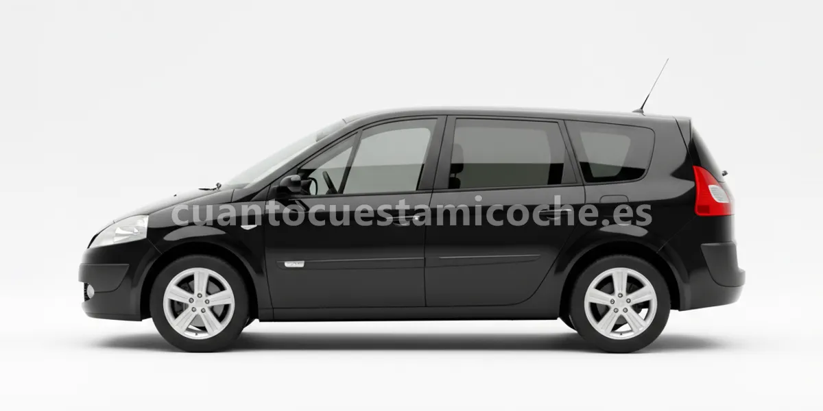 Renault Grand Scénic (2007–2008)