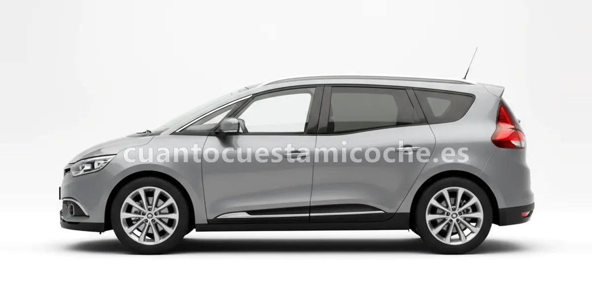 Renault Grand Scénic (2017–2023)
