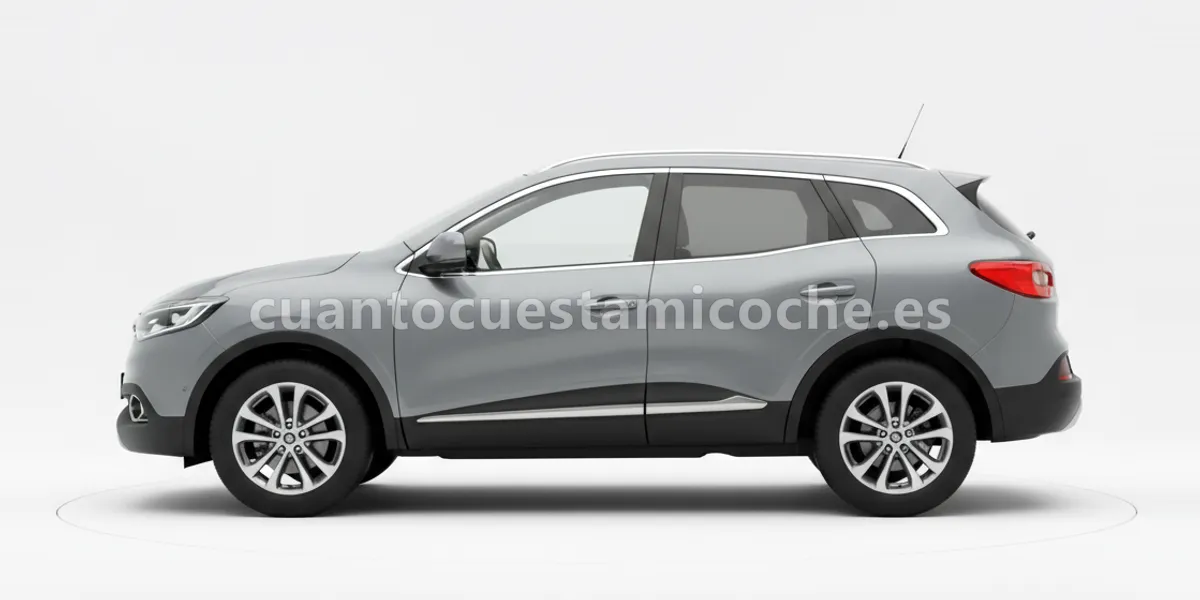 Renault Kadjar (2015–2018)