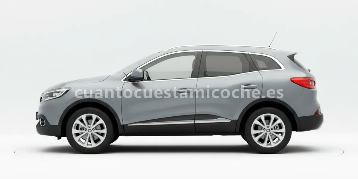 Renault Kadjar (2019–2022)