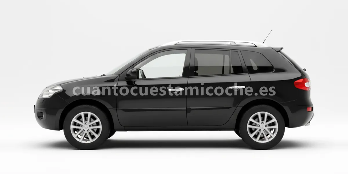 Renault Koleos (2008–2011)